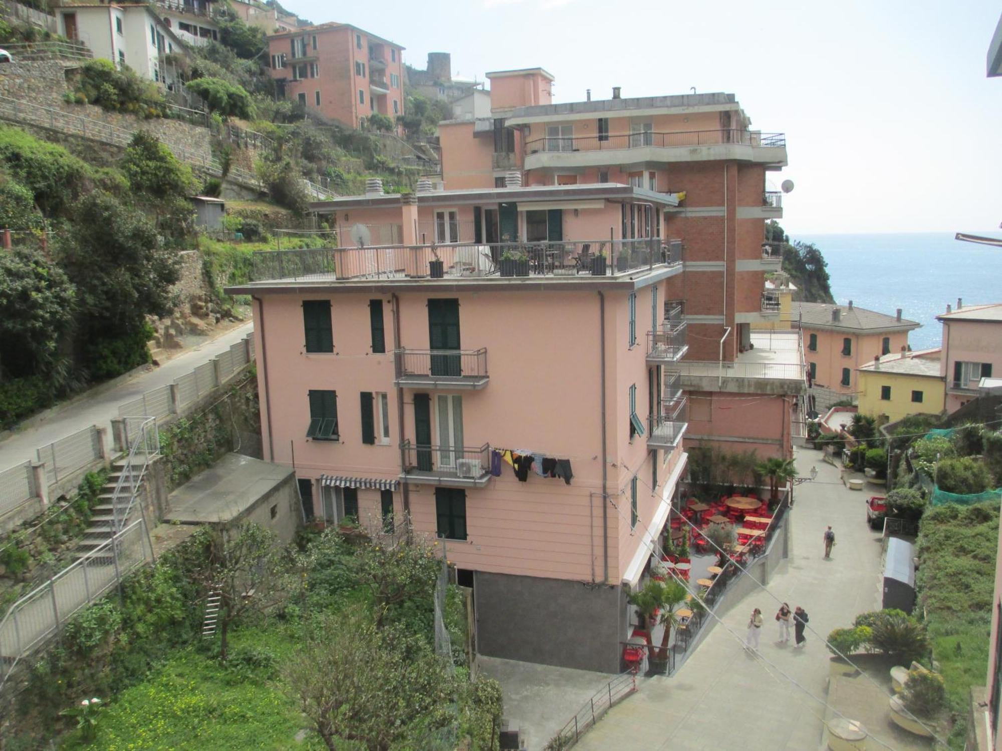 Home Riomaggiore Esterno foto