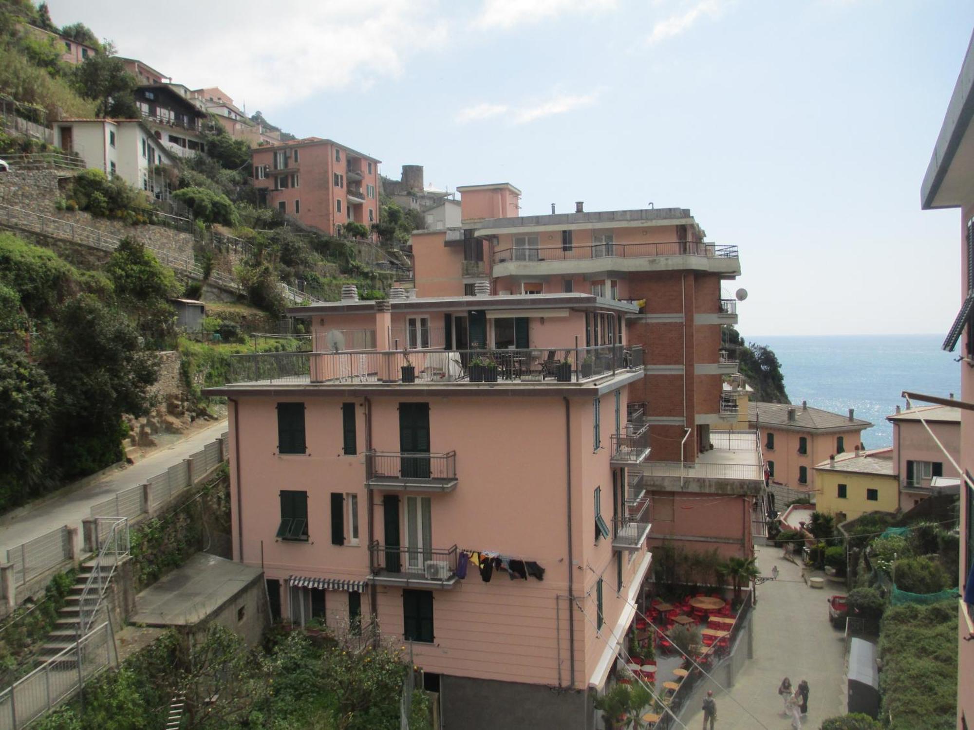Home Riomaggiore Esterno foto
