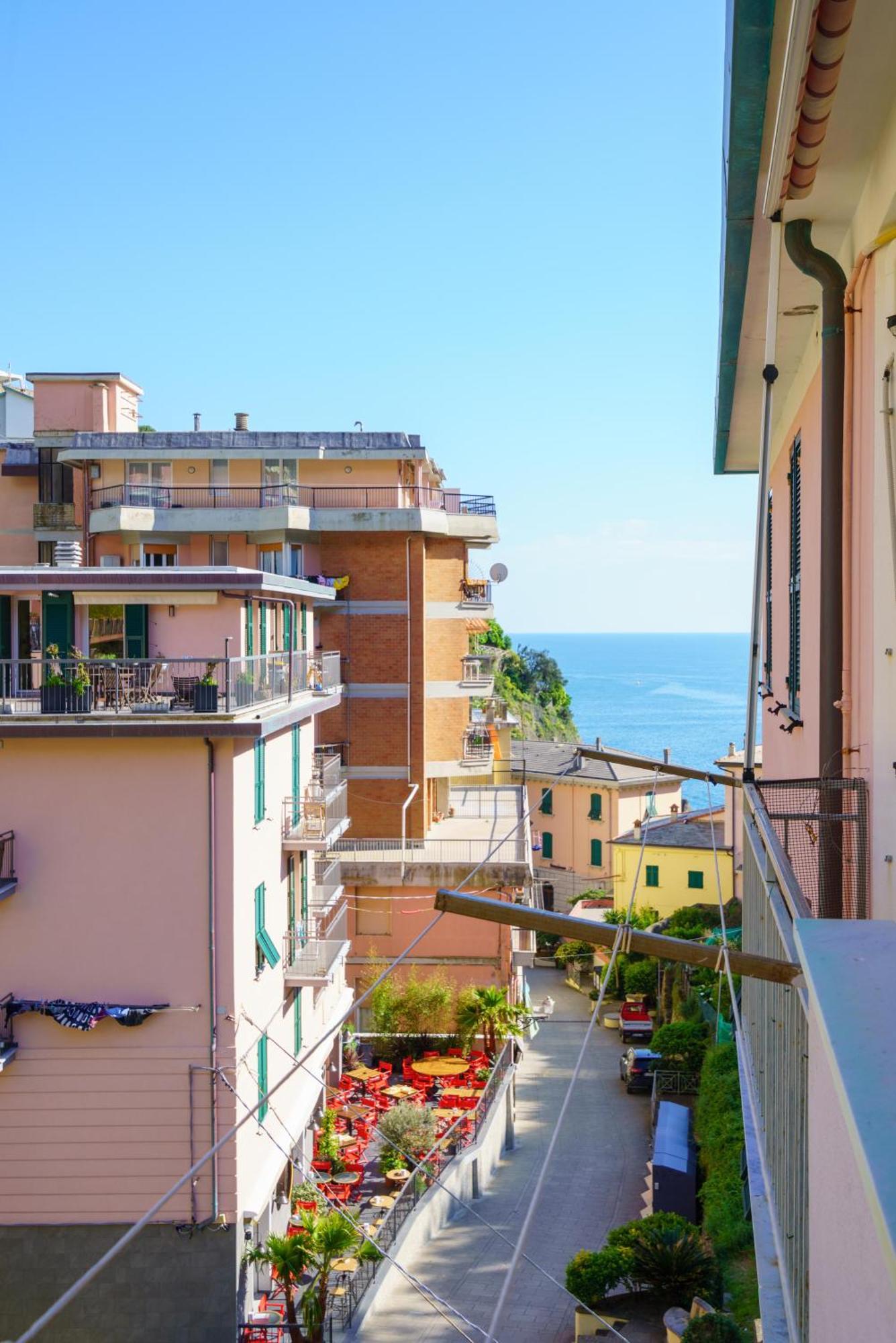 Home Riomaggiore Esterno foto